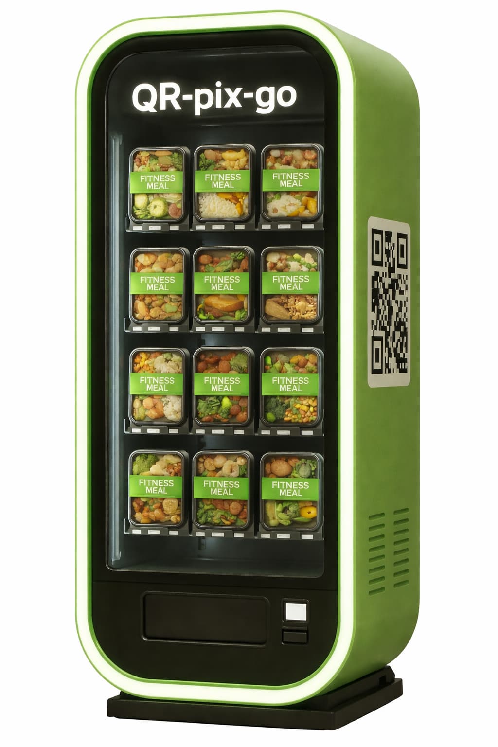 Fresh Food – refeições prontas
