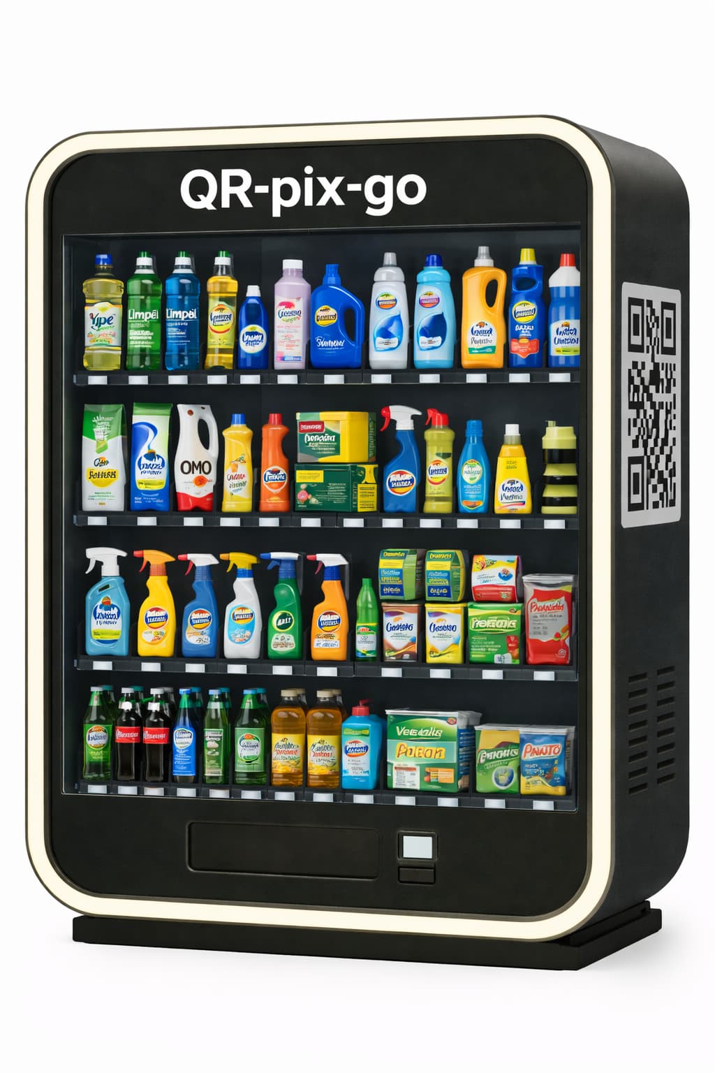 Micro-Market Cleaning