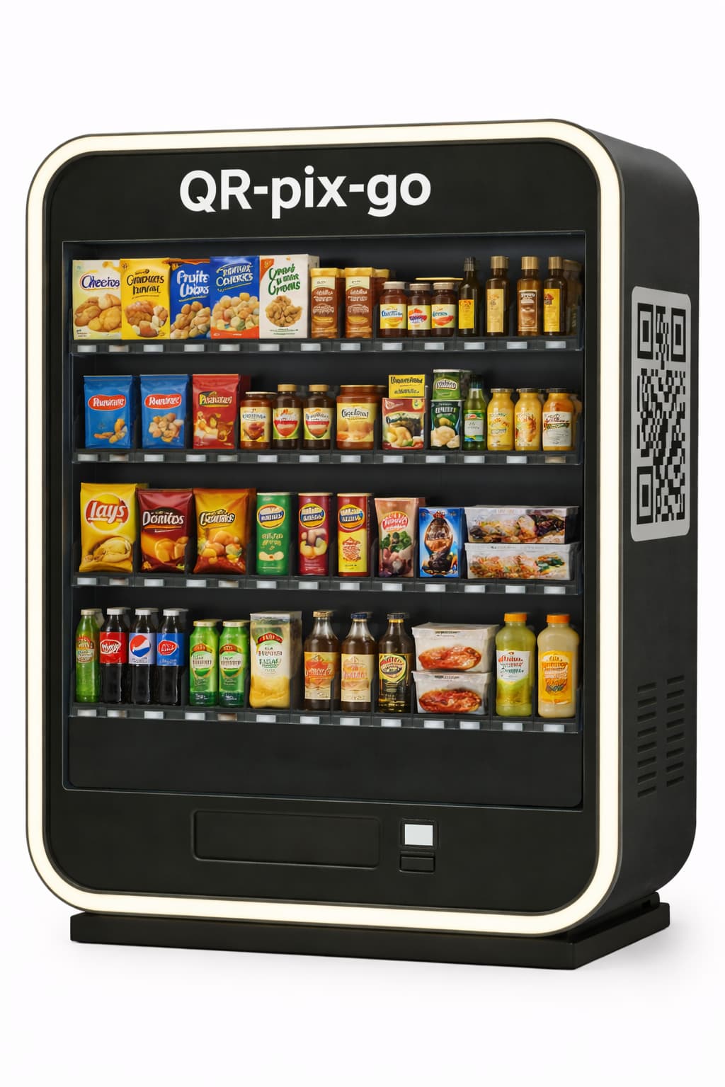 Micro-Market Grocery – conveniência para condomínios