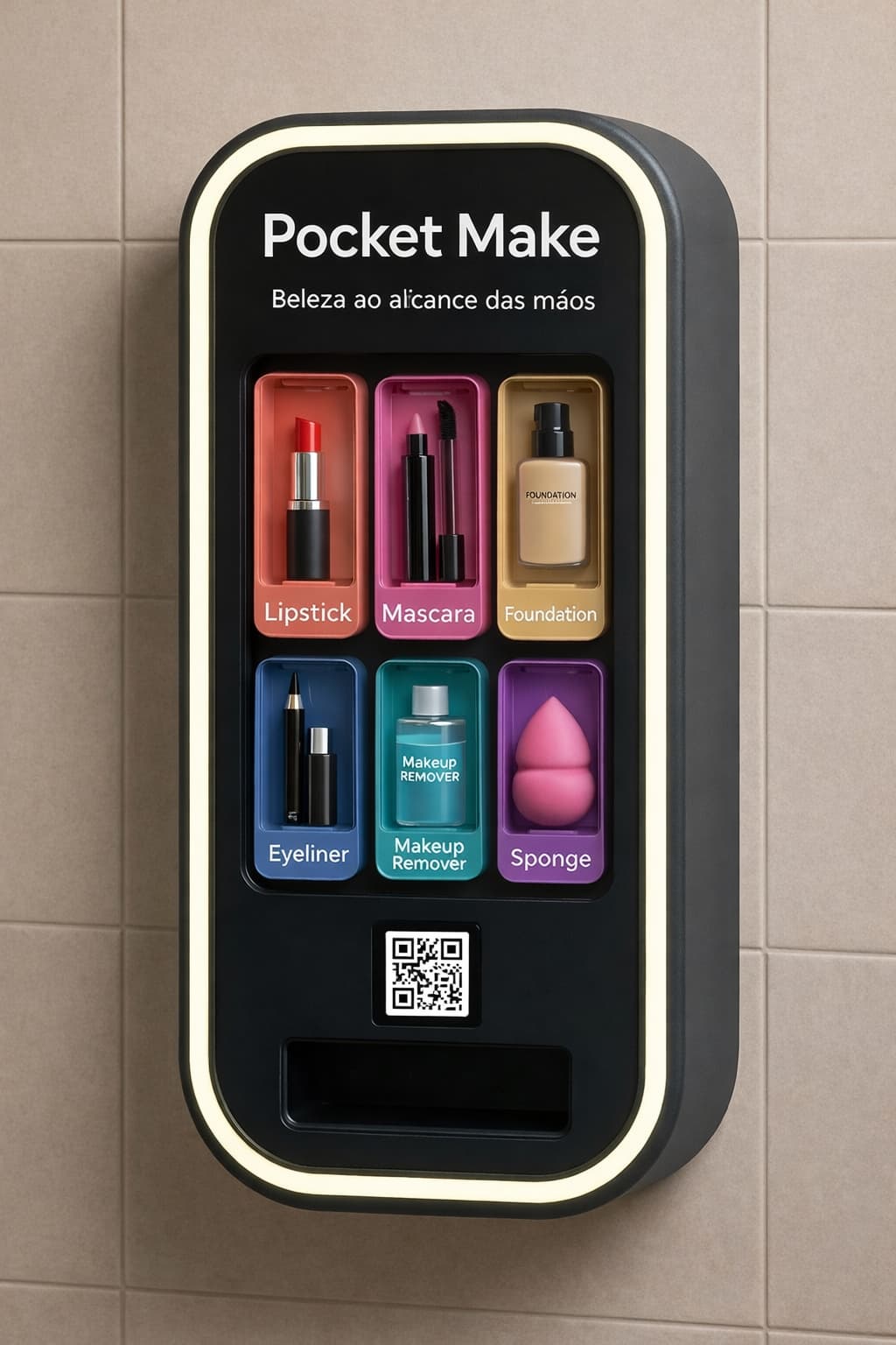 Pocket Make – Beleza ao alcance das mãos