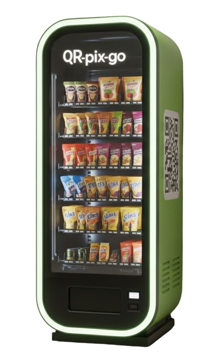 Snacks e Bebidas